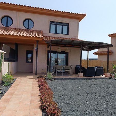 Un Oasis De Bienestar Villa Lajares Exteriör bild