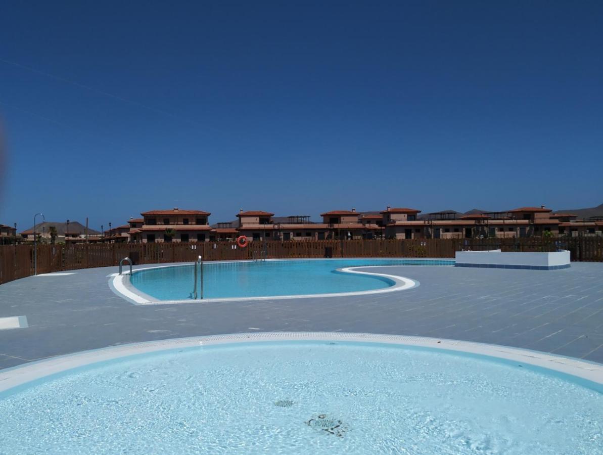 Un Oasis De Bienestar Villa Lajares Exteriör bild