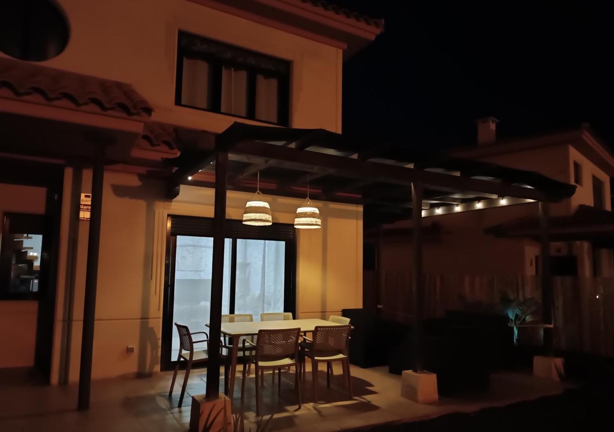 Un Oasis De Bienestar Villa Lajares Exteriör bild